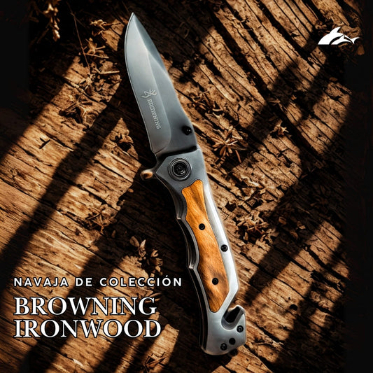 Browning IroonWood