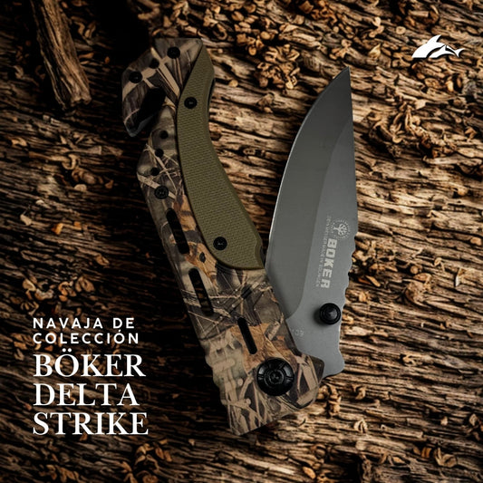 Böker Delta Strike