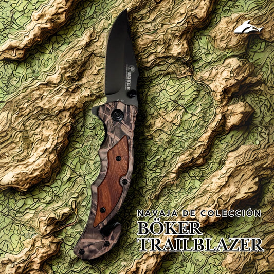Böker TrailBlazer