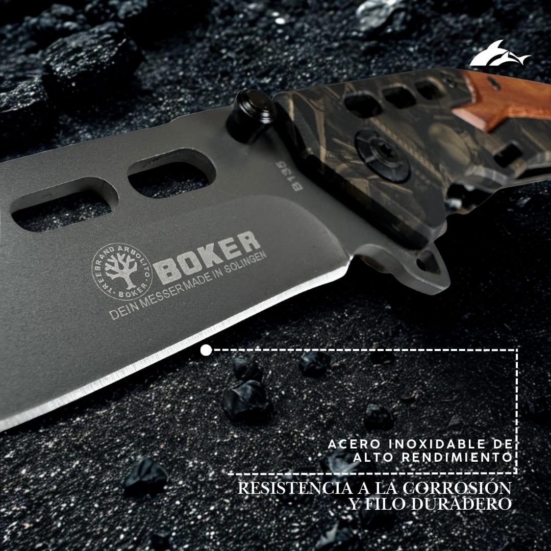 Böker Tactical Ember