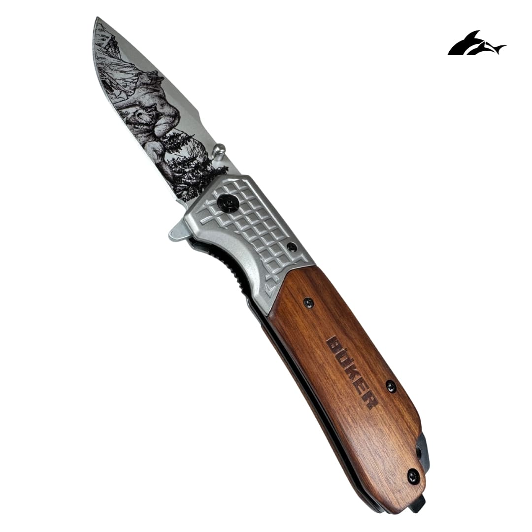 Böker NightWolf