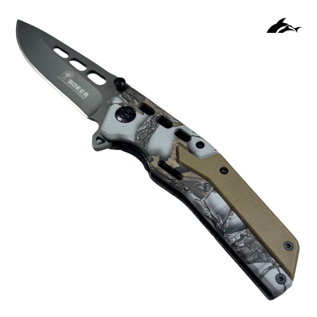 Böker Desert Fang