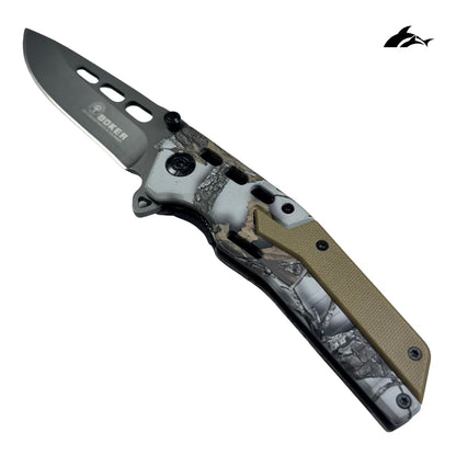 Böker Desert Fang