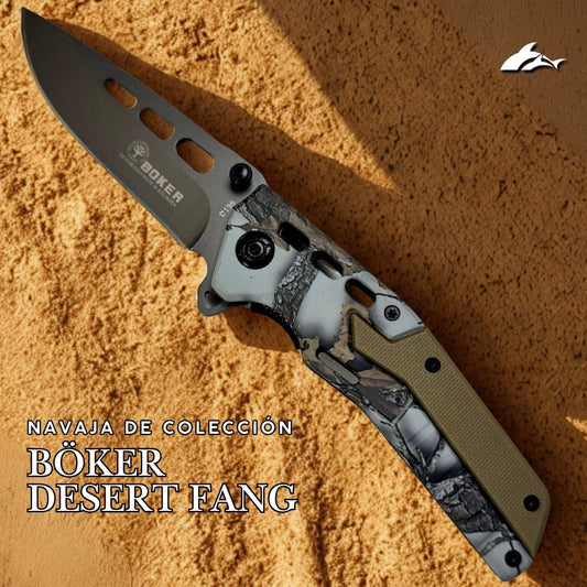 Böker Desert Fang