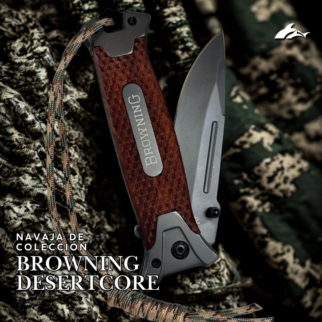 Browning DesertCore