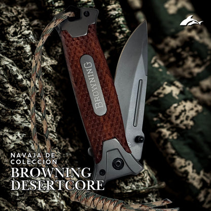 Browning DesertCore