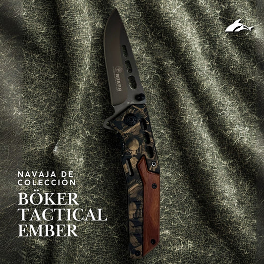 Böker Tactical Ember